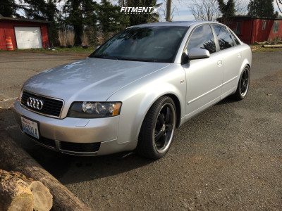 2003 Audi A4 FWD - Wheels & Rims