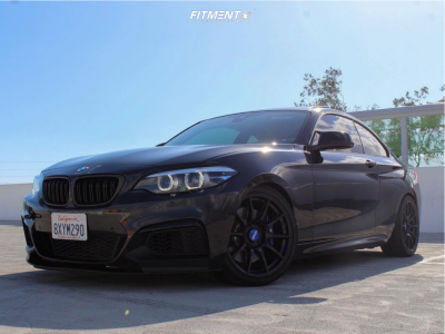 2014 BMW M235i RWD - Wheels & Rims