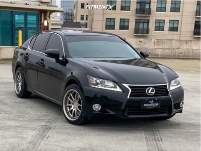 2013 Lexus GS350 AWD - Wheels & Rims