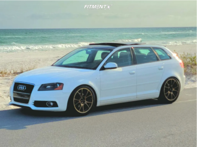 2007 Audi A3 FWD - Wheels & Rims