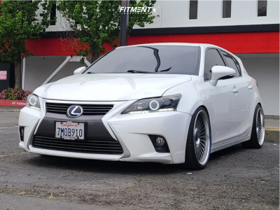 Lexus CT200h CI-R | Fitment Industries