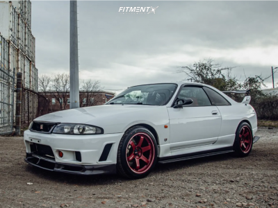 Nissan Skyline Falken | Fitment Industries