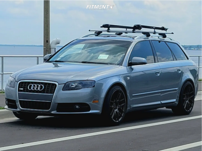 2006 Audi A4 Quattro AWD - Wheels & Rims