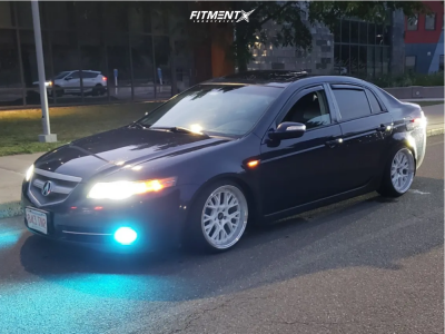 2005 Acura TL Base - Wheels & Rims