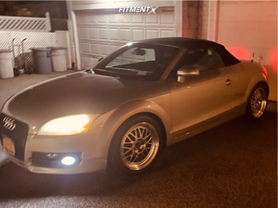 2008 Audi TT FWD - Wheels & Rims