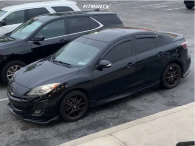 2011 Mazda 3 FWD - Wheels & Rims