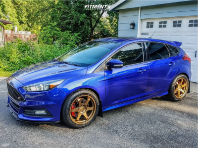 2013 Ford Focus ST - Wheels & Rims