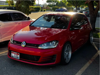 2019 Volkswagen GTI Rabbit Edition - Wheels & Rims