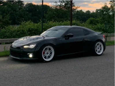 2013 Subaru BRZ Premium - Wheels & Rims