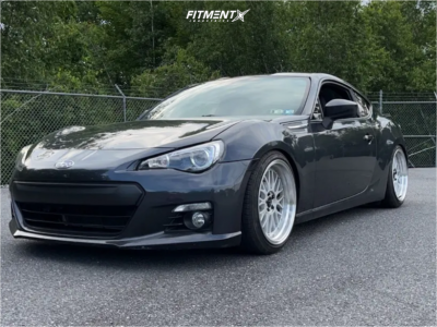 2013 Subaru BRZ Limited - Wheels & Rims