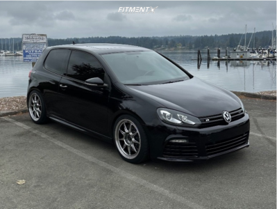 2011 Volkswagen Golf FWD Wheels | Fitment Industries