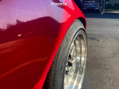 1990 Mazda Miata Base with 15x8 Vors Vr7 and Toyo Tires 195x45 on ...