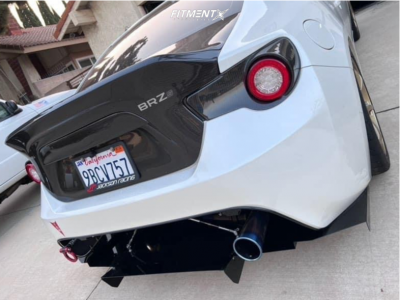 86/BRZ RACEを支えるPOTENZA史上最速ホイール『POTENZA RW007