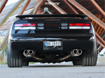 3ピース カスタム キュー CEIKA Custom Coilovers for Datsun Nissan 300ZX Z31 (83~89