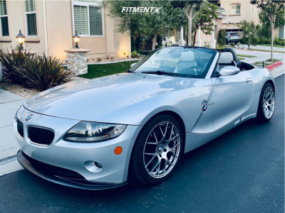 さち　BMW Z4 ホイール Z4 パーツ情報 BMW Z4オプション18インチ純正ホイール入庫