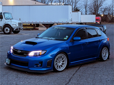 wrx mk−s Subaru WRX VIS Racing Z Sport Full Body Kit - 02SBWRX4DZST-099