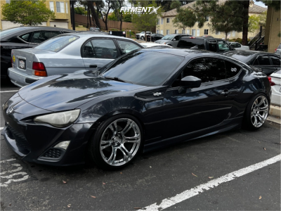 Shop Scion FR-S Wheels | Scion FR-S Wheels In Stock | Fitment Industries