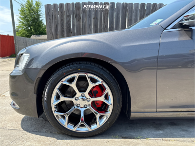 2016 Chrysler 300 Tire Sizenull