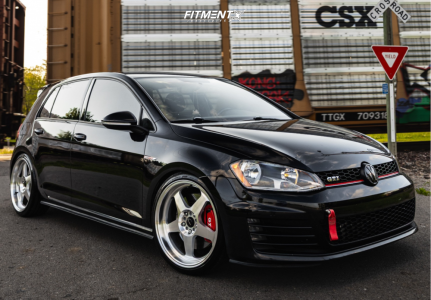 Volkswagen GTI 19 inch Wheels | Fitment Industries
