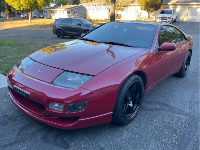 Shop Nissan 300zx Suspension | Nissan 300zx Coilovers & Air