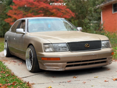Shop Lexus Ls400 Wheels | Lexus Ls400 Wheels In Stock | Fitment
