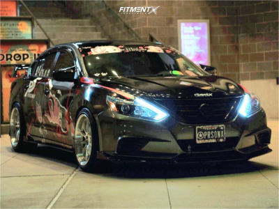 Shop Nissan Altima Suspension | Nissan Altima Coilovers & Air ...