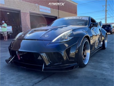 Shop Nissan 370z Wheels | Nissan 370z Wheels In Stock | Fitment Industries