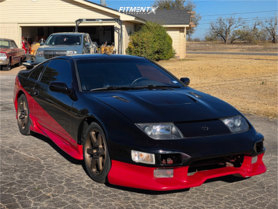 Shop Nissan 300zx Suspension | Nissan 300zx Coilovers & Air