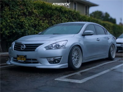 Shop Nissan Altima Suspension | Nissan Altima Coilovers & Air ...