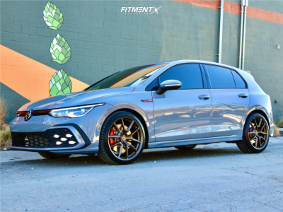 Volkswagen GTI 19 inch Wheels | Fitment Industries