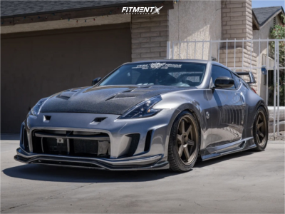 Shop Nissan 370z Suspension | Nissan 370z Coilovers & Air Suspension ...