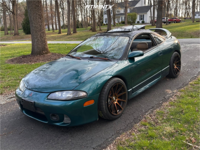 2000 Mitsubishi Eclipse | Fitment Industries