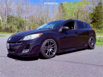 Shop Mazda 3 Wheels | Mazda 3 Wheels In Stock | Fitment Industries