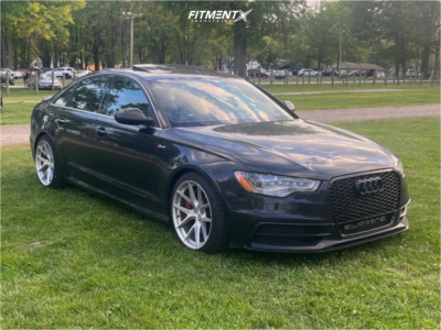 アウディA6 19インチ Audi A6 Quattro 19 inch Wheels | Fitment Industries