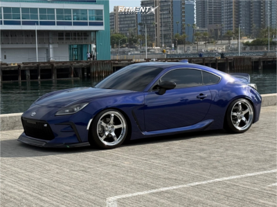 Toyota GR86 | Fitment Industries