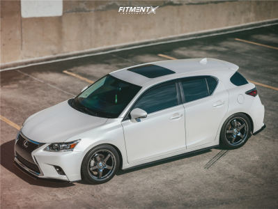 Shop Lexus CT200h Suspension | Lexus CT200h Coilovers & Air