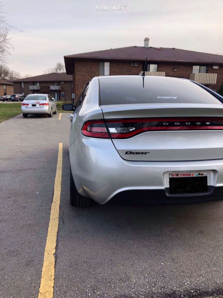 Dodge Dart Se Tail Lights