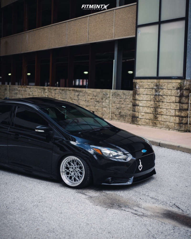 H&R RSS Coilovers Ford Focus ST | 2013 (RSS22915-3) main image 0