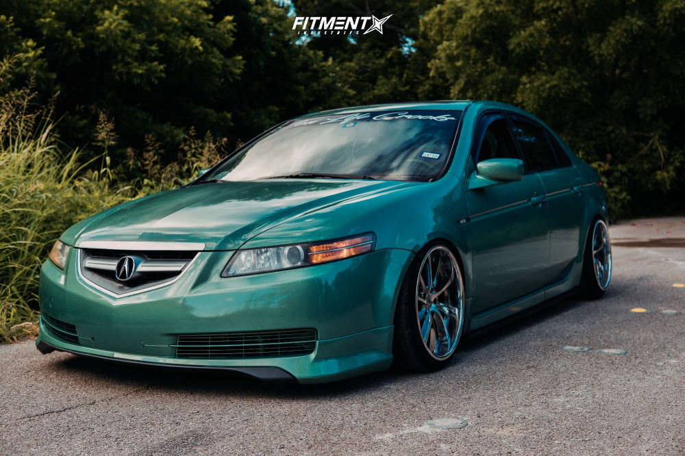 Coilovers Acura Tl 2006