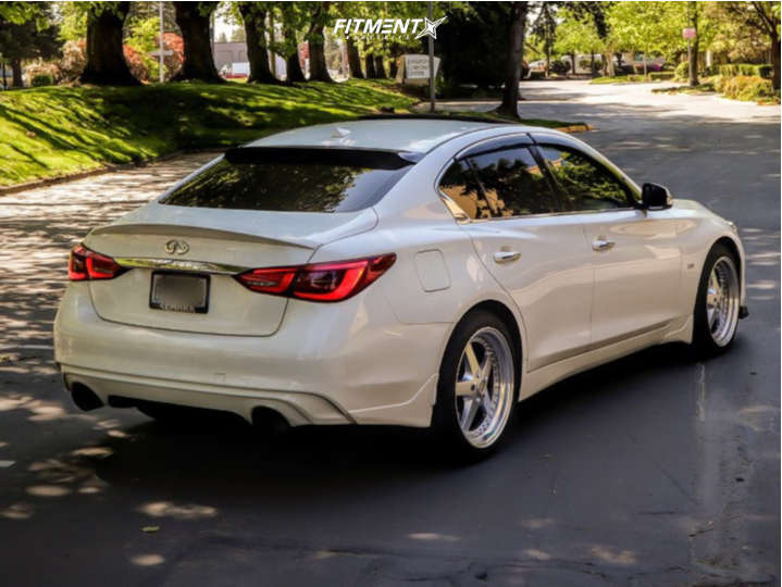 Q50 Perfection: Find Your 19X8.5" Oem Wheels (2018 2021) Now! - 8maejbc