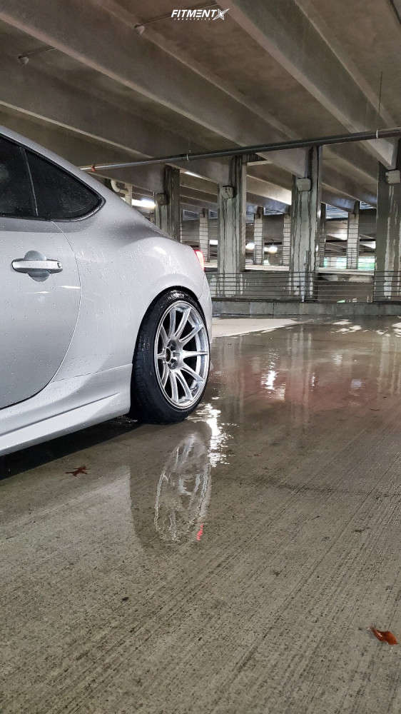 2013 Scion FR-S Base with 18x8.75 XXR 527 and Sentury 225x40 on