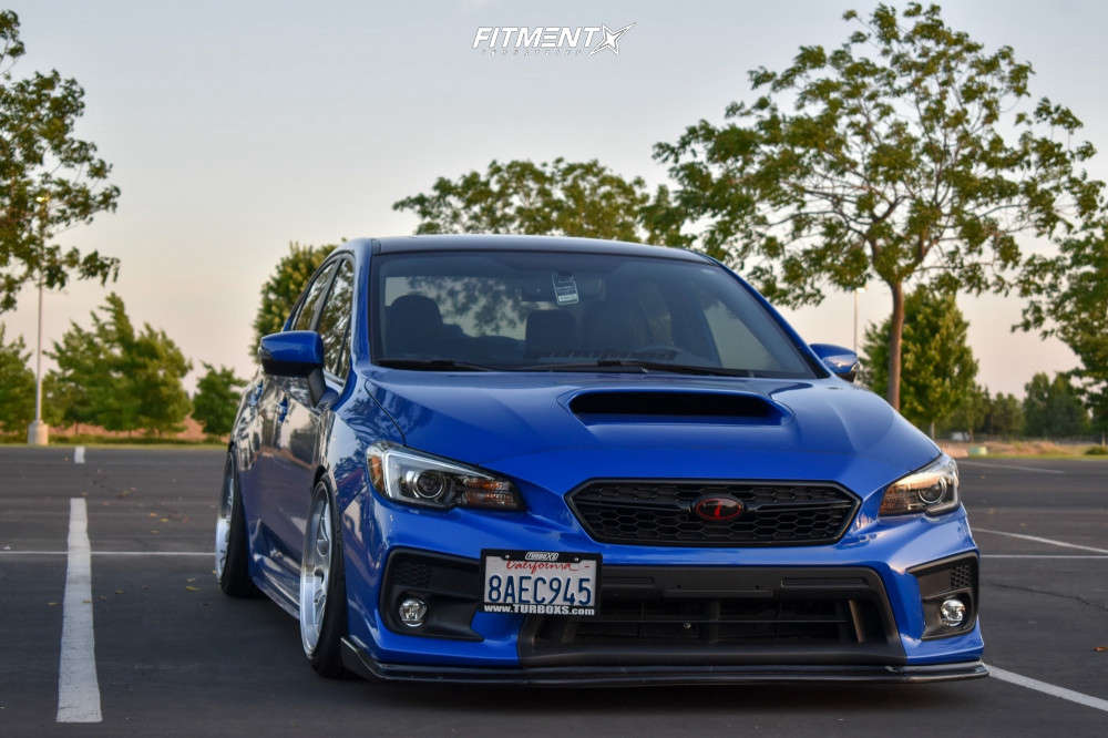 2015 2020 Subaru WRX Wheel Fitment Guide Fitment Industries, 55 OFF