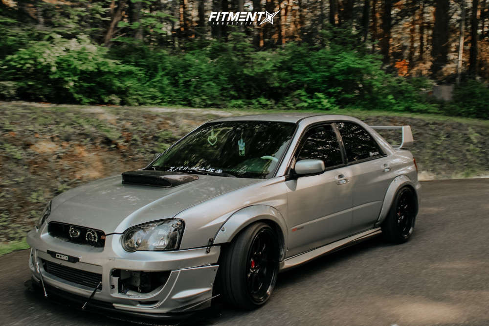 2005 Wrx Custom Subaru Impreza WRX | 157.000km | Special Car Concept