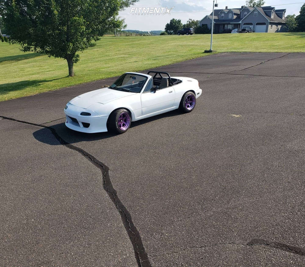 Clear Lens Mazda MX-5 Signals Clear Lens Front Turn Signal Light Pair For 1990-1997 Mazda MX-5 Miata - Includes Bulbs! OE 8BN151060 Replacement - Foto 6