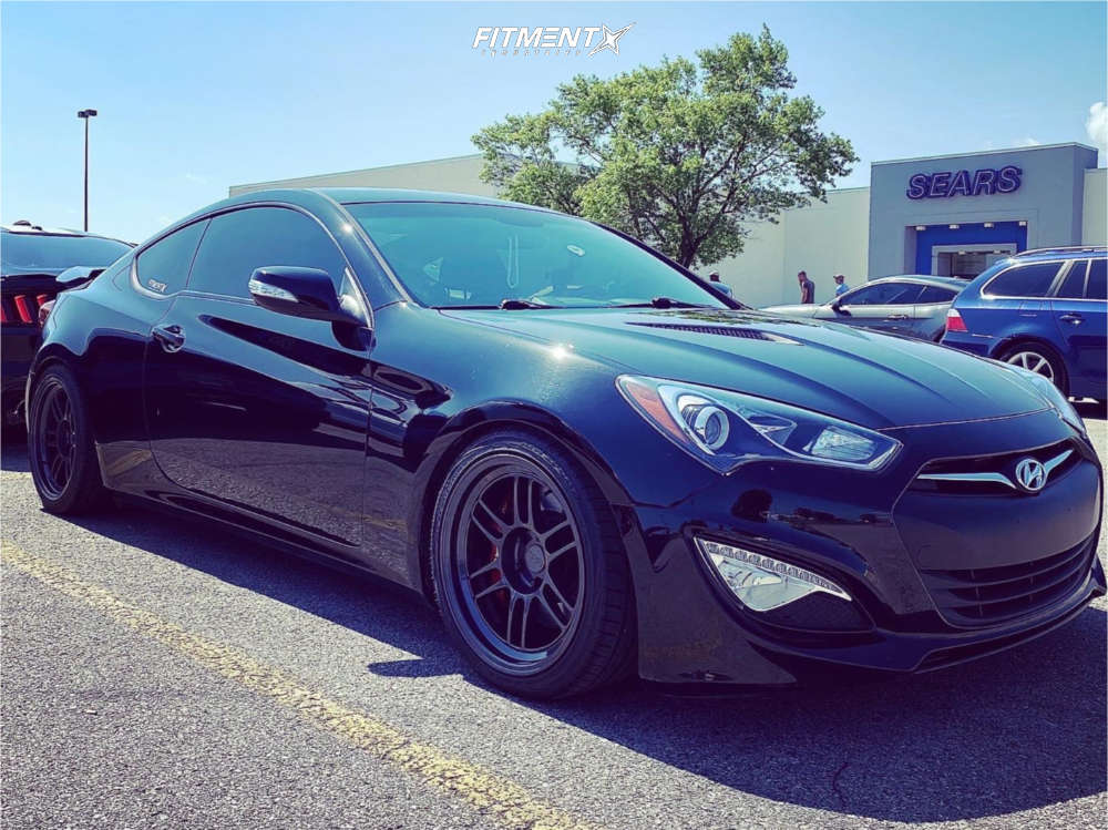 Godspeed Project Traction-s Lowering Springs for 11-16 HYUNDAI