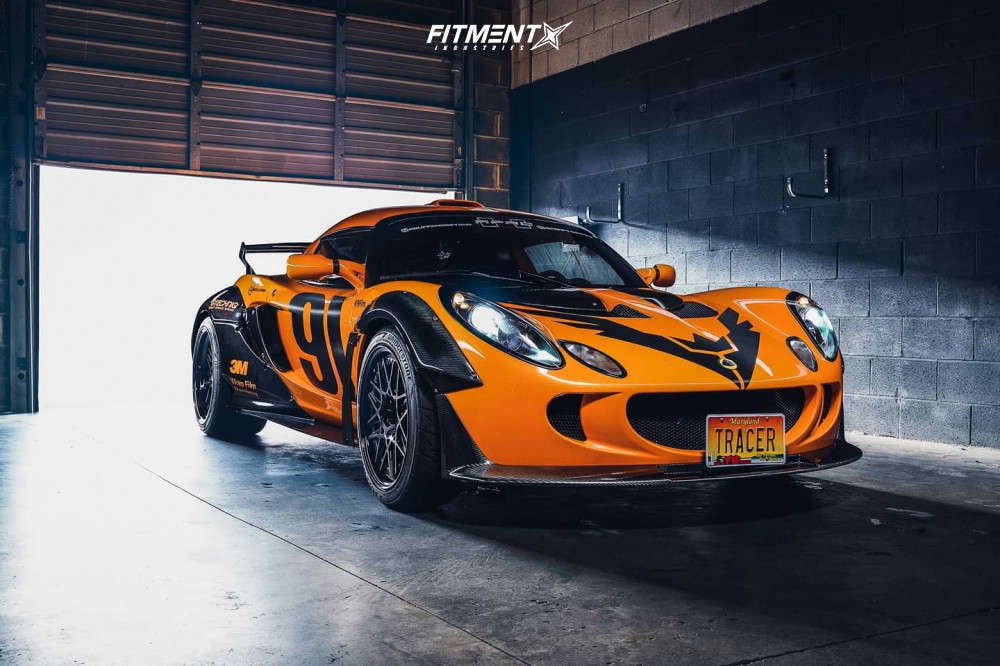 lotusページ 11k-Mile 2007 Lotus Exige S for sale | Hagerty Marketplace