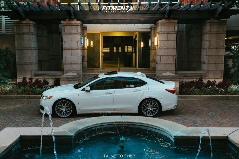 Exciting 2016 Acura Tlx Tech Package Gallery