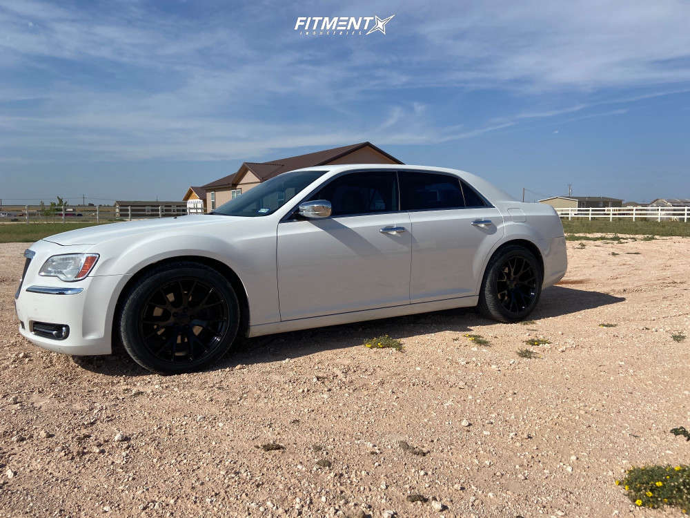 chrysler 300 srt10 wheels