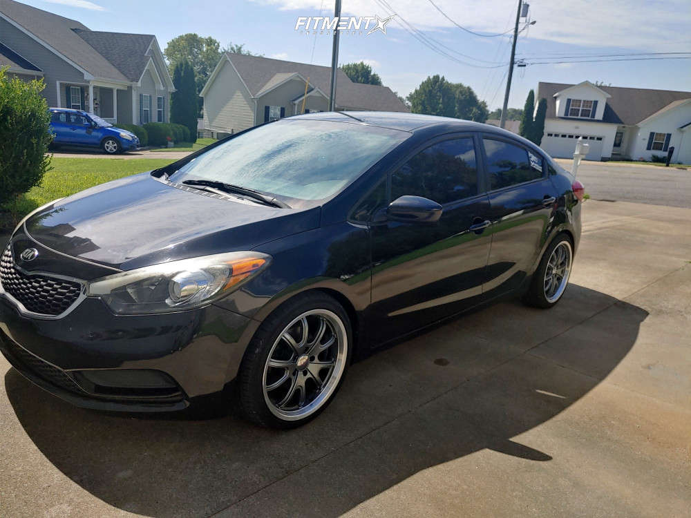 Vision Torque 20x8.5 10 Gray | 143-2890GMML10 | 2006