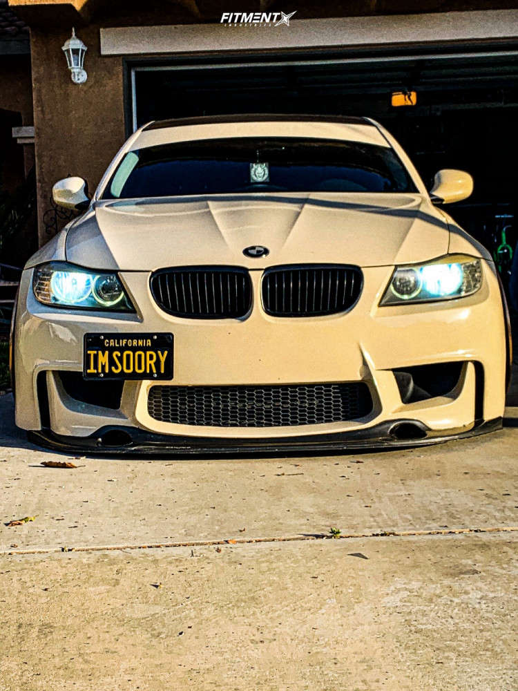 Extraordinary Bmw 328i 2009 Tuning Pictures